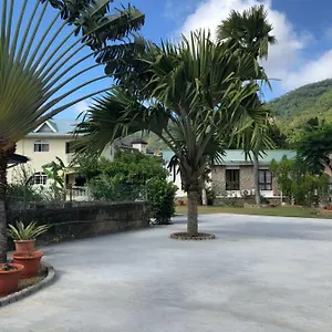 Flower Garden Self-catering , Beau Vallon (Mahe) Seychellen