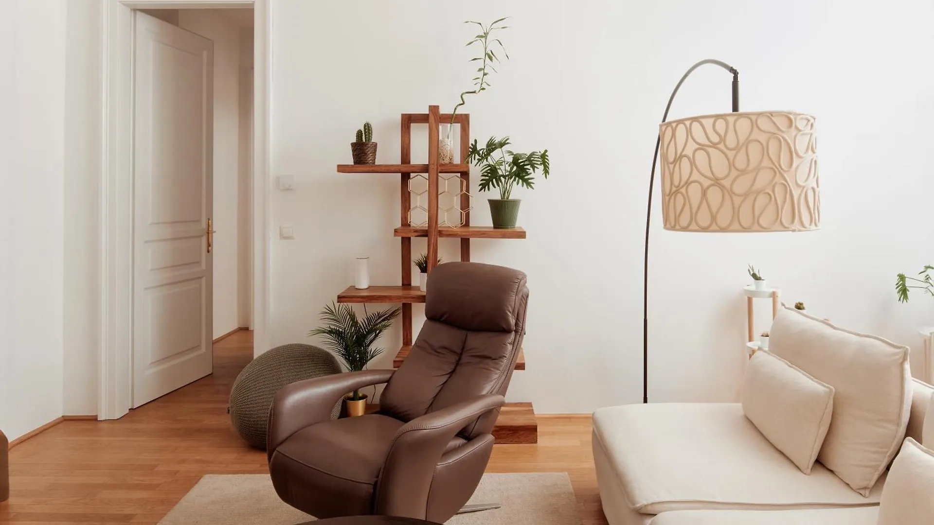 Stylish Designer Apartment At The Center Of Vienna Naschmarkt Αυστρία