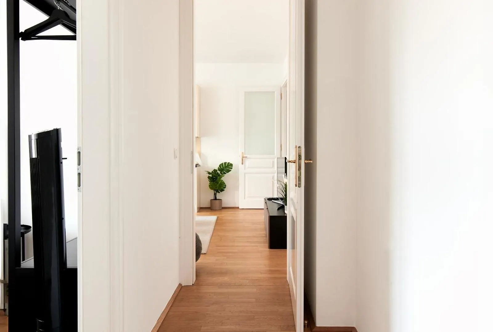 Stylish Designer Apartment At The Center Of Vienna Naschmarkt
